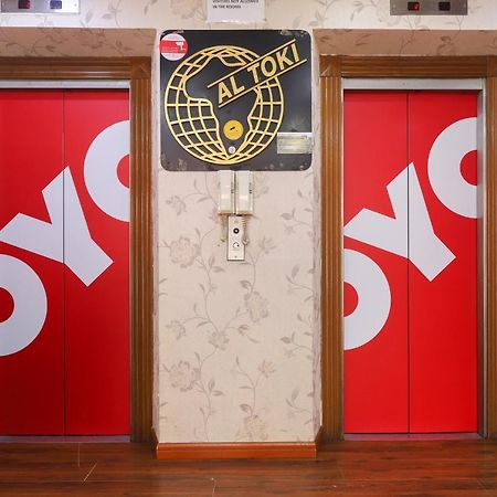 Готель Oyo 350 Al Rabia Дубай Екстер'єр фото